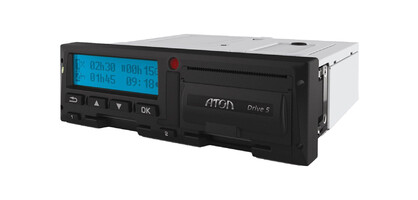 Тахограф АТОЛ Drive 5
