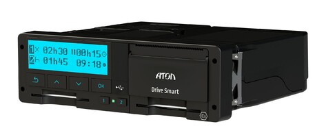 Тахограф АТОЛ Smart
