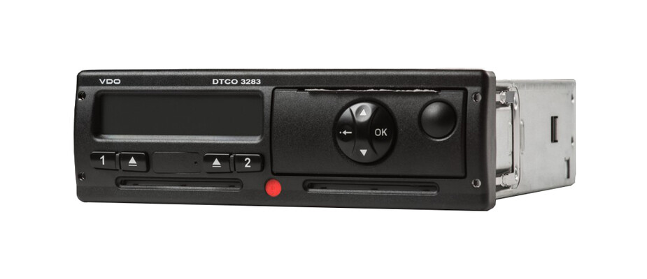 Тахограф VDO DTCO 3283